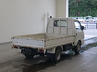 MAZDA BONGO BRAWNY TRUCK