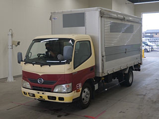 HINO DUTRO 2012