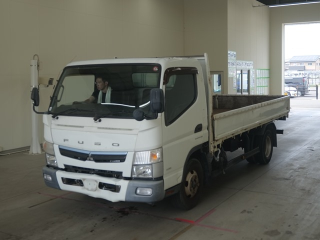 MITSUBISHI CANTER 2016