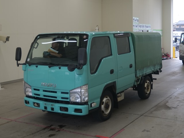 ISUZU ELF 2013