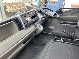 MITSUBISHI CANTER 2016