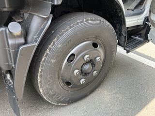 ISUZU ELF 2009