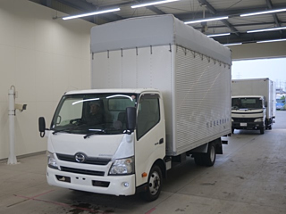 HINO DUTRO 2014
