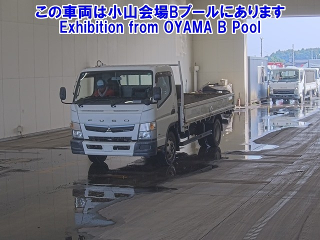 MITSUBISHI CANTER 2016