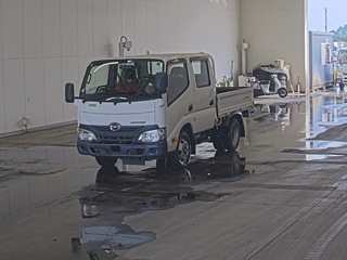 HINO DUTRO 2018