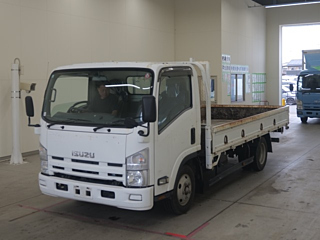 ISUZU ELF 2009