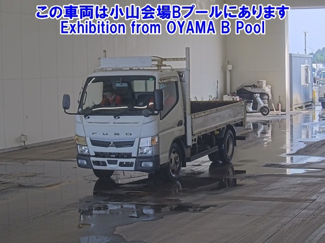 MITSUBISHI CANTER 2020