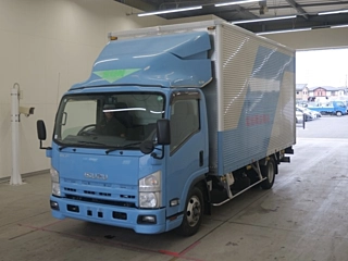 ISUZU ELF 2011