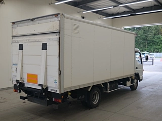 MITSUBISHI CANTER 2011
