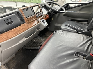 MITSUBISHI CANTER 2017