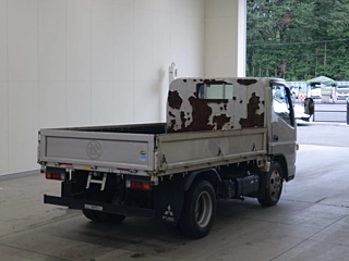 MITSUBISHI CANTER 2014