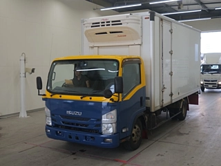 ISUZU ELF 2015