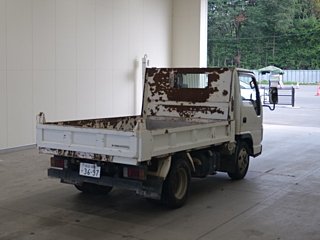 ISUZU ELF 2008