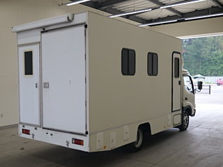 TOYOTA TOYOACE 2008