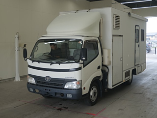 TOYOTA TOYOACE 2008