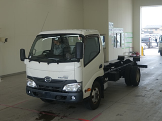 HINO DUTRO 2019