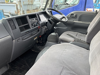 ISUZU ELF 2009
