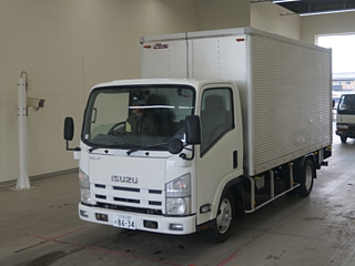 ISUZU ELF 2011