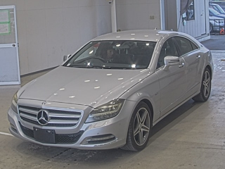 MERCEDES BENZ CLS