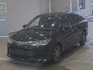 TOYOTA COROLLA FIELDER 2017