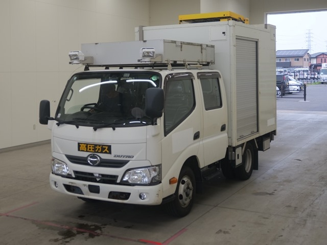 HINO DUTRO 2017