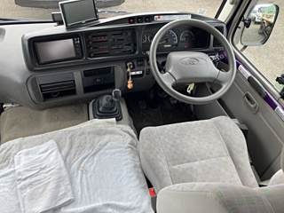TOYOTA COASTER 2015