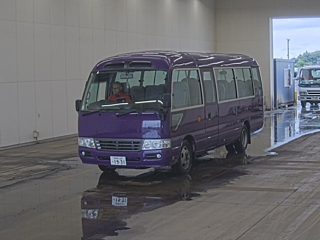 TOYOTA COASTER 2015