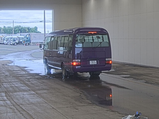 TOYOTA COASTER 2015