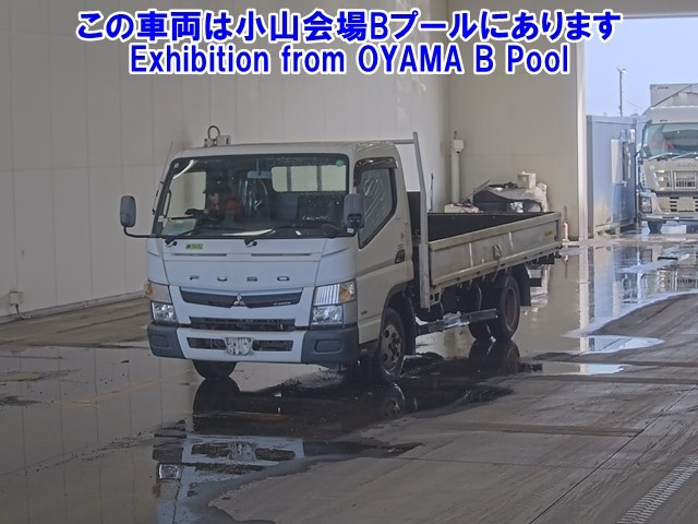 MITSUBISHI CANTER 2018