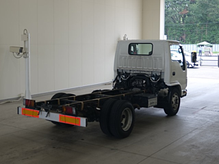 ISUZU ELF 2009