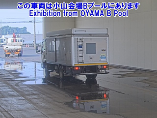 ISUZU ELF 2008
