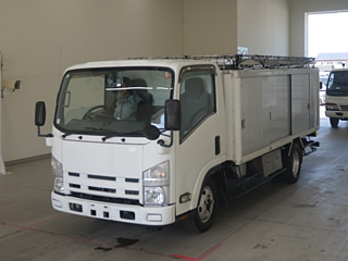 ISUZU ELF 2009