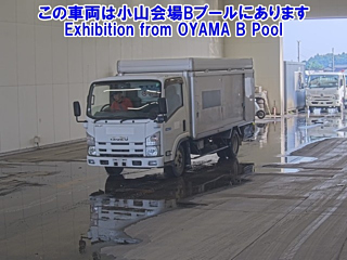 ISUZU ELF 2008