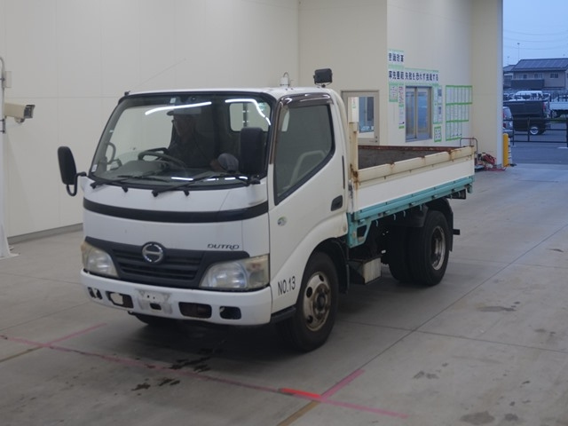 HINO DUTRO 2009