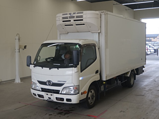 HINO DUTRO 2015