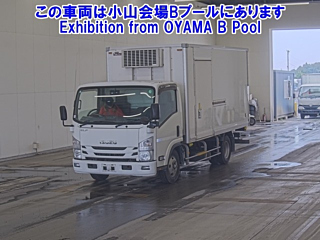 ISUZU ELF 2020