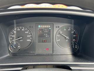 MITSUBISHI FUSO FIGHTER 2021