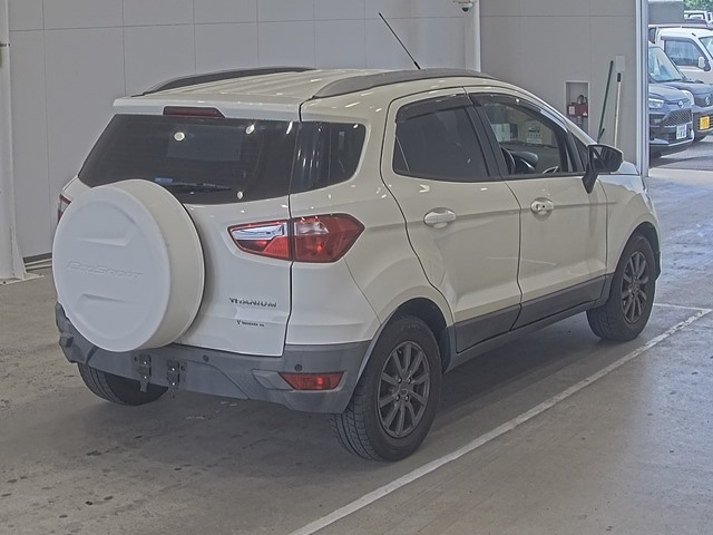 FORD ECOSPORT 2016