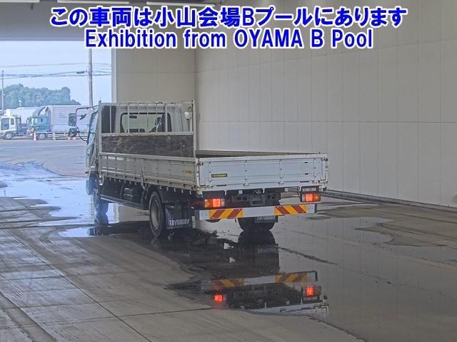 MITSUBISHI FUSO FIGHTER 2021