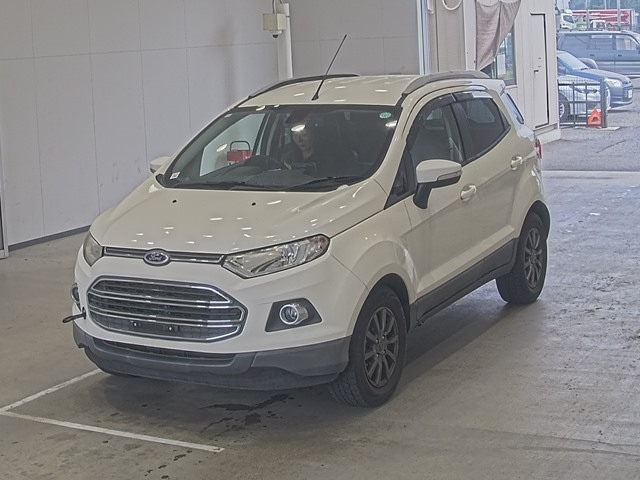 FORD ECOSPORT 2016