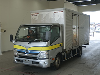 HINO DUTRO 2012