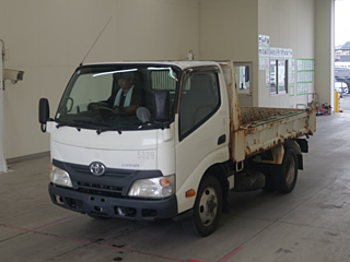 TOYOTA DYNA 2012