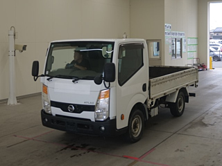 NISSAN ATLAS 2012