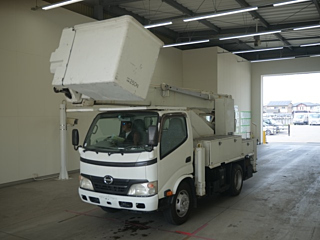 HINO DUTRO 2010