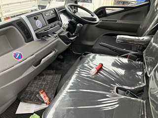 MITSUBISHI CANTER 2017