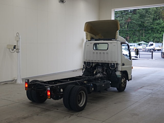 MITSUBISHI CANTER 2017