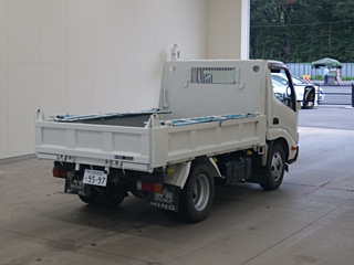 HINO DUTRO 2018