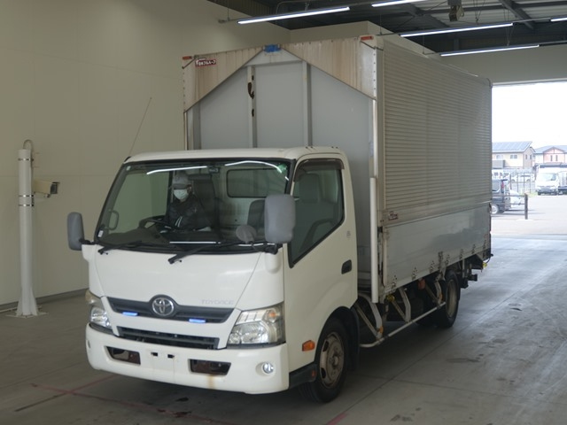 TOYOTA TOYOACE 2012