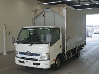 TOYOTA TOYOACE 2012