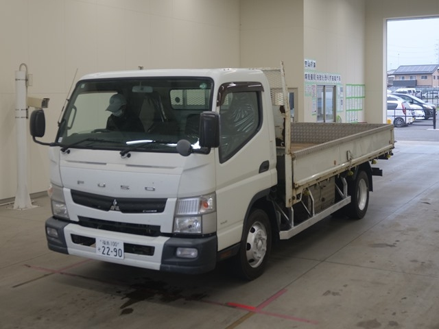MITSUBISHI CANTER 2015